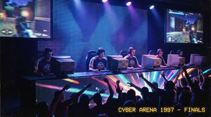 蜜桃电竞名场面考古视频