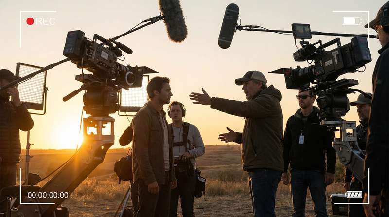 蜜桃影视制作幕后视频