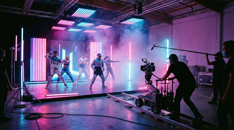 蜜桃原创MV拍摄视频