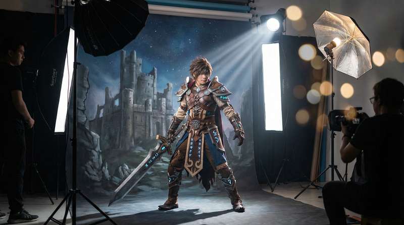 蜜桃动漫cosplay视频